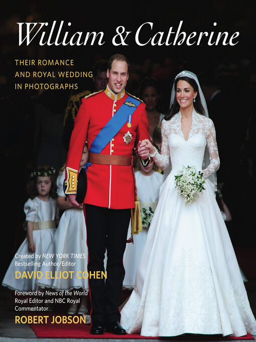 Title details for William & Catherine by David Elliot Cohen - Available